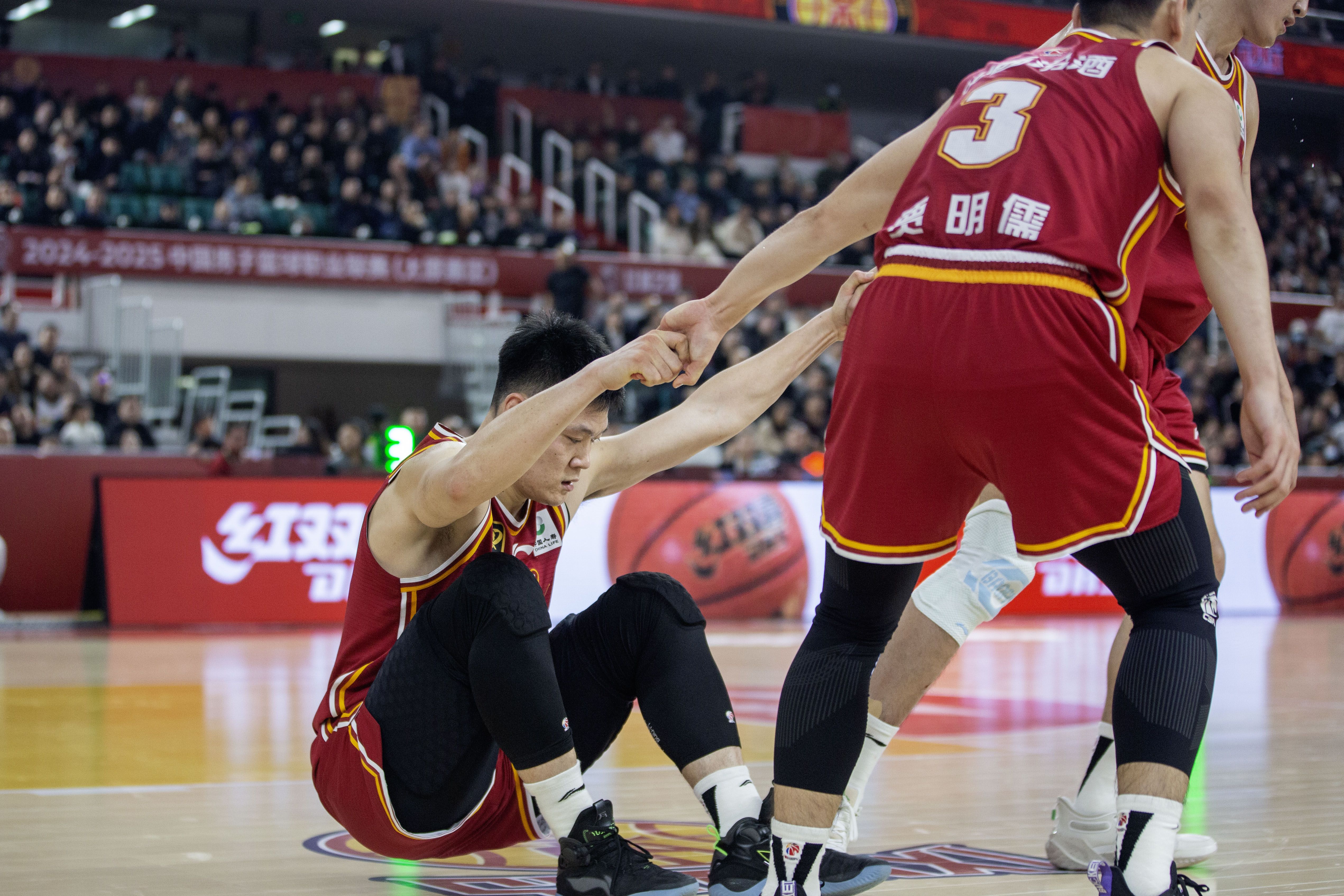 FB体育在线-新疆队以微弱优势战胜河北，表现出众的简单介绍