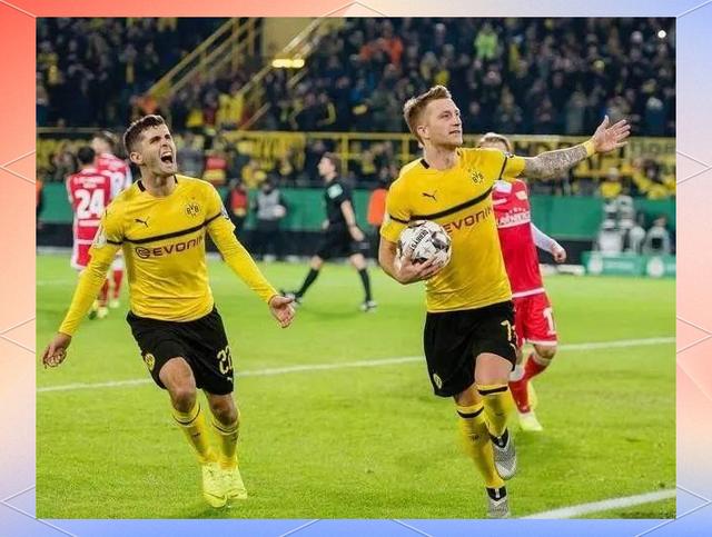 多特蒙德凭借进攻力赢得比赛,实力强劲 多特蒙德凭借进攻力赢得比赛,实力强劲