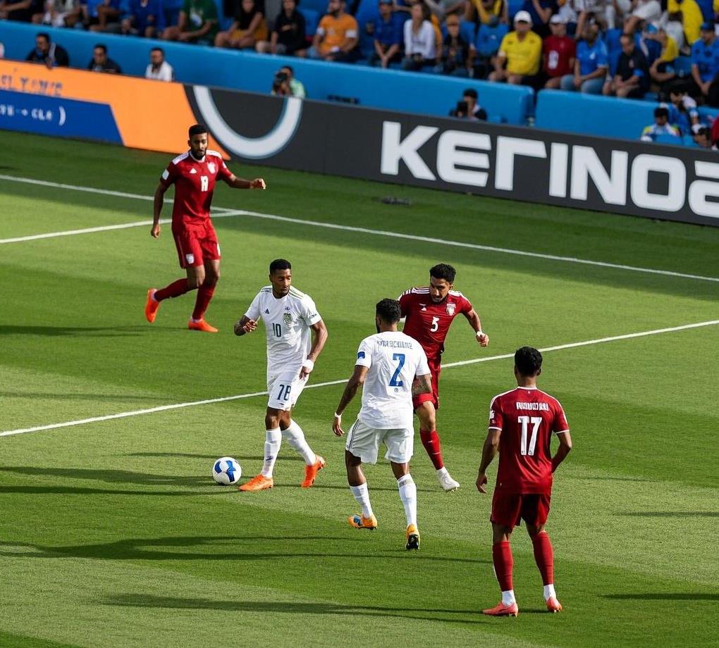 欧国联小组赛陷入白热化，球员们为晋级而战