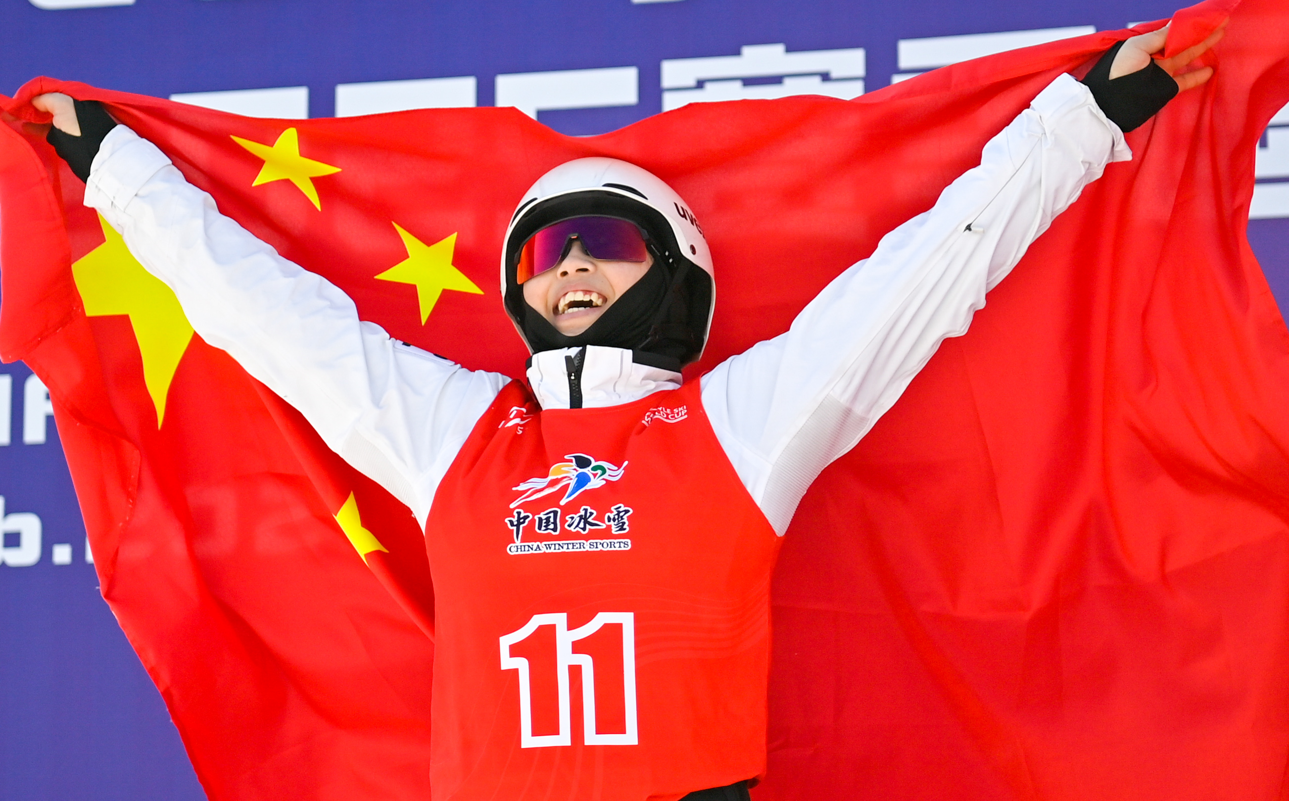 中国选手大放异彩获得多面金牌 中国选手大放异彩获得多面金牌