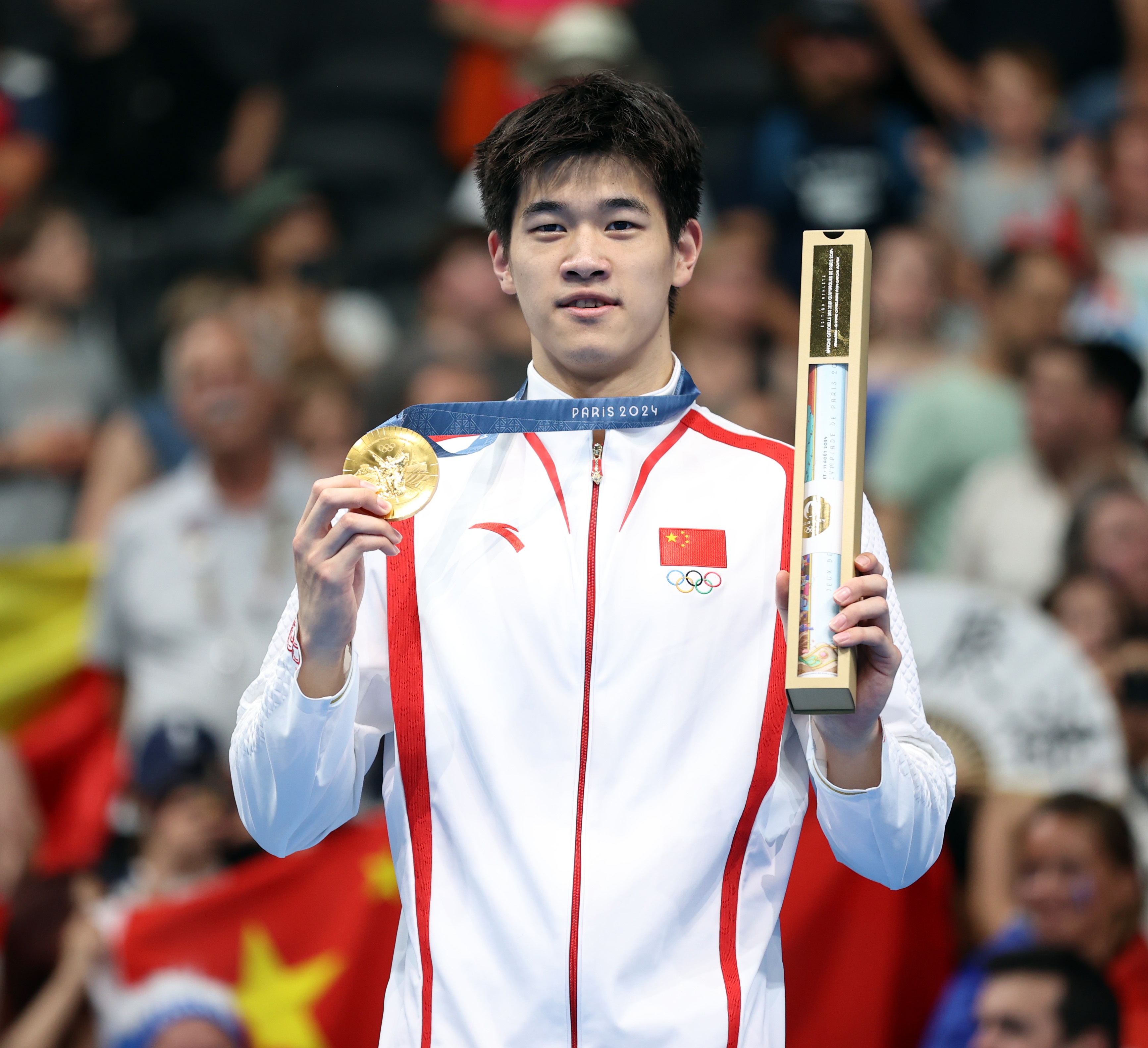 中国选手大放异彩获得多面金牌 中国选手大放异彩获得多面金牌