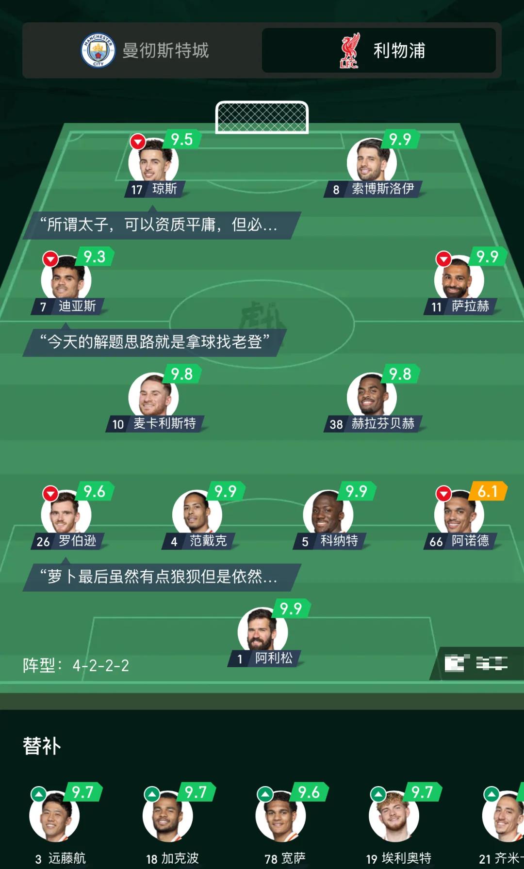 FB体育在线-曼城客场战平利物浦，双方携手领跑积分榜