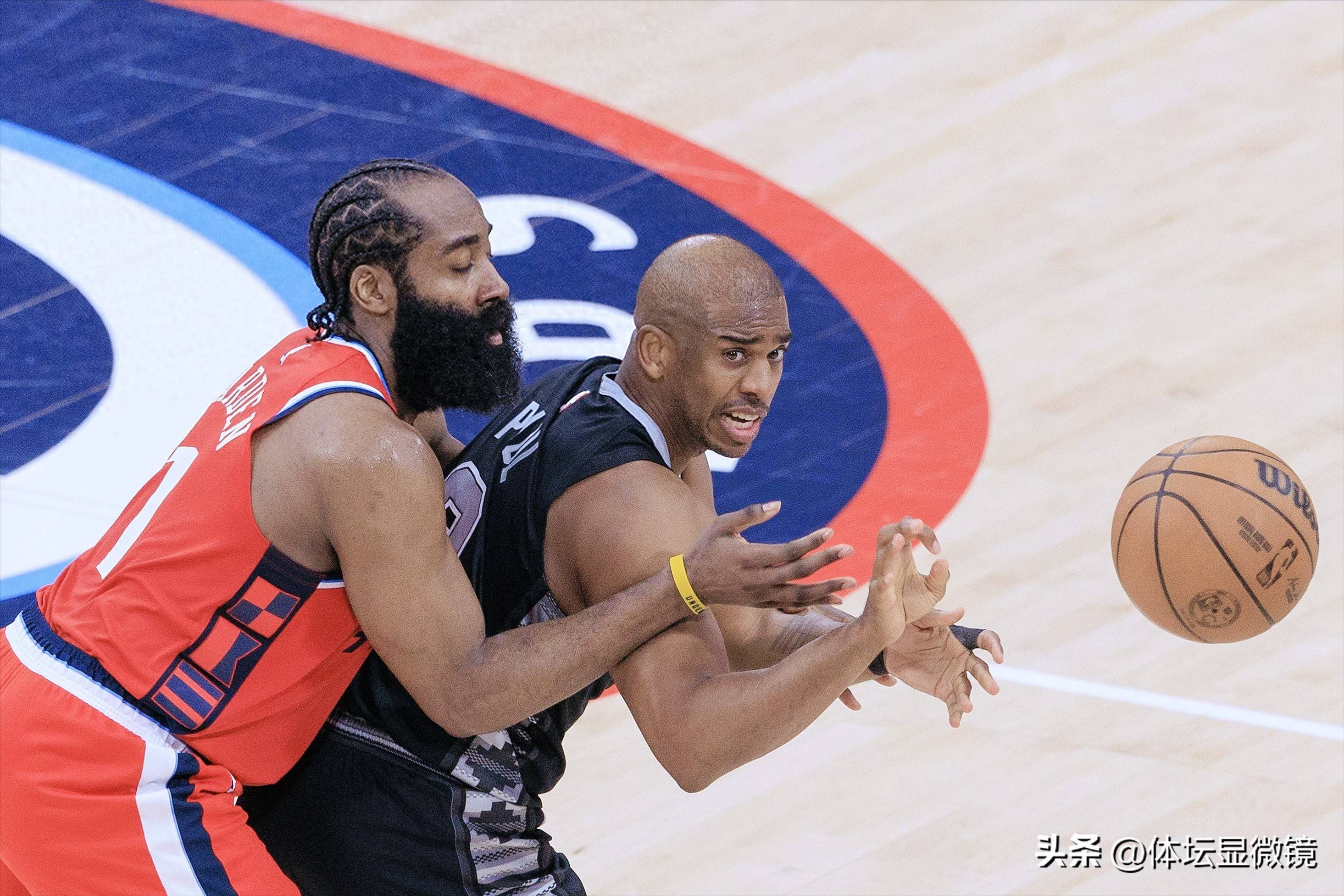火箭队遭遇困境，哈登接受了怎样的挑战？的简单介绍