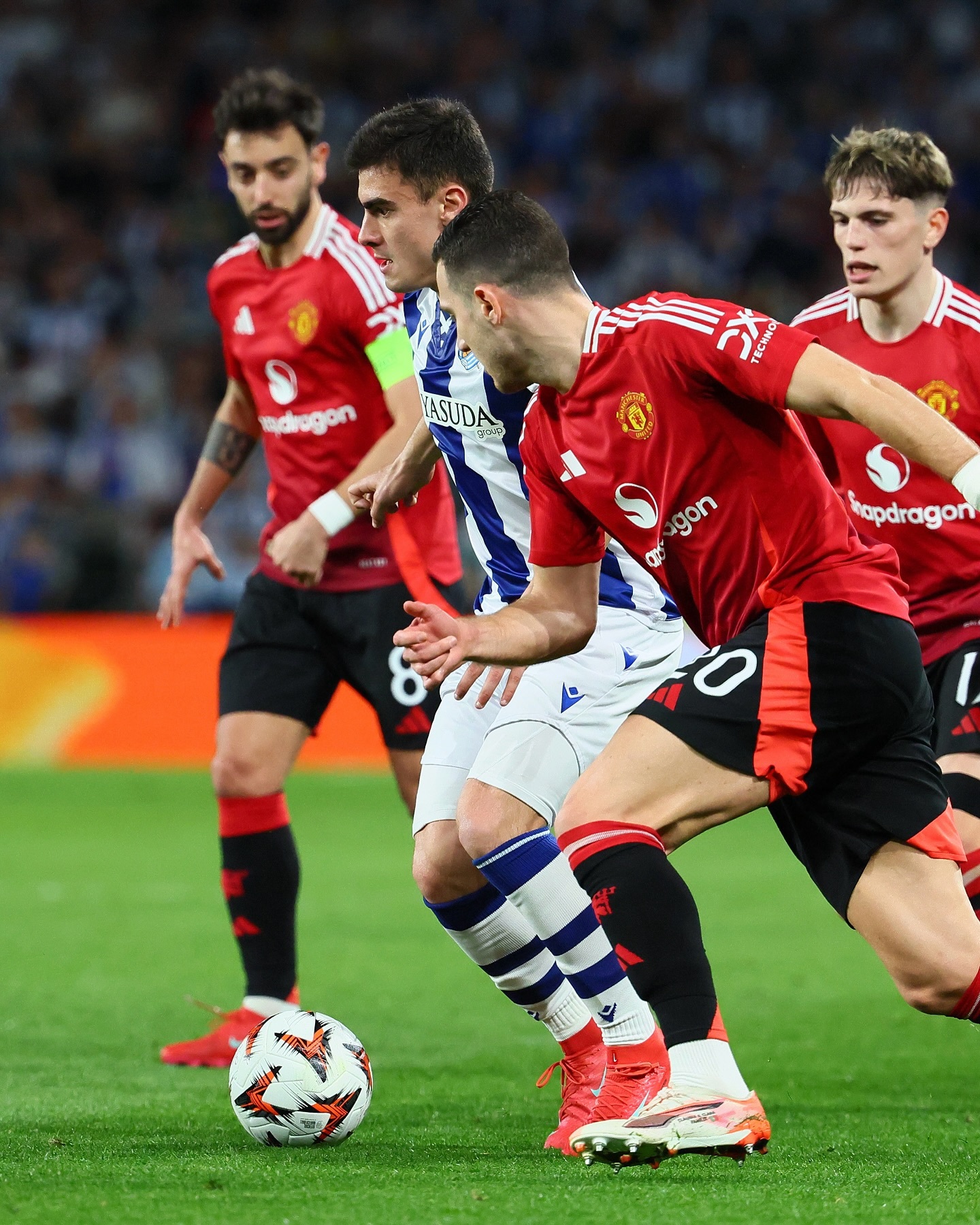 FBsports-关于曼联客场击败诺维奇，继续冲刺前四的信息