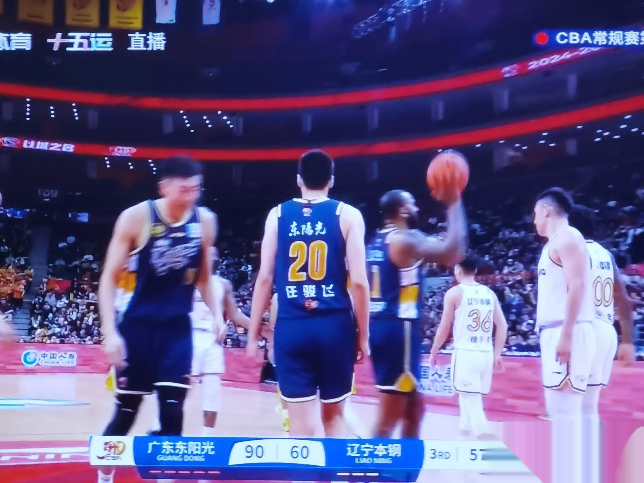 广东惨败北控!负于辽宁让胜利就在眼前溜走 广东惨败北控!负于辽宁让胜利就在眼前溜走