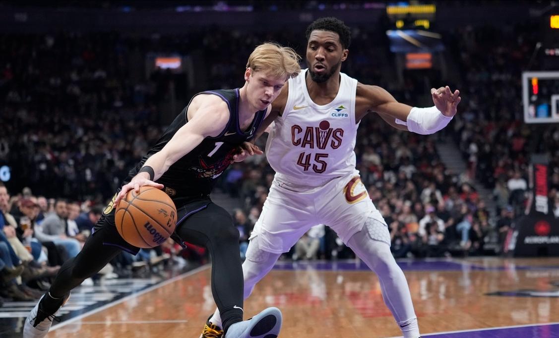 FB体育在线-猛龙击败骑士，迎接季后赛