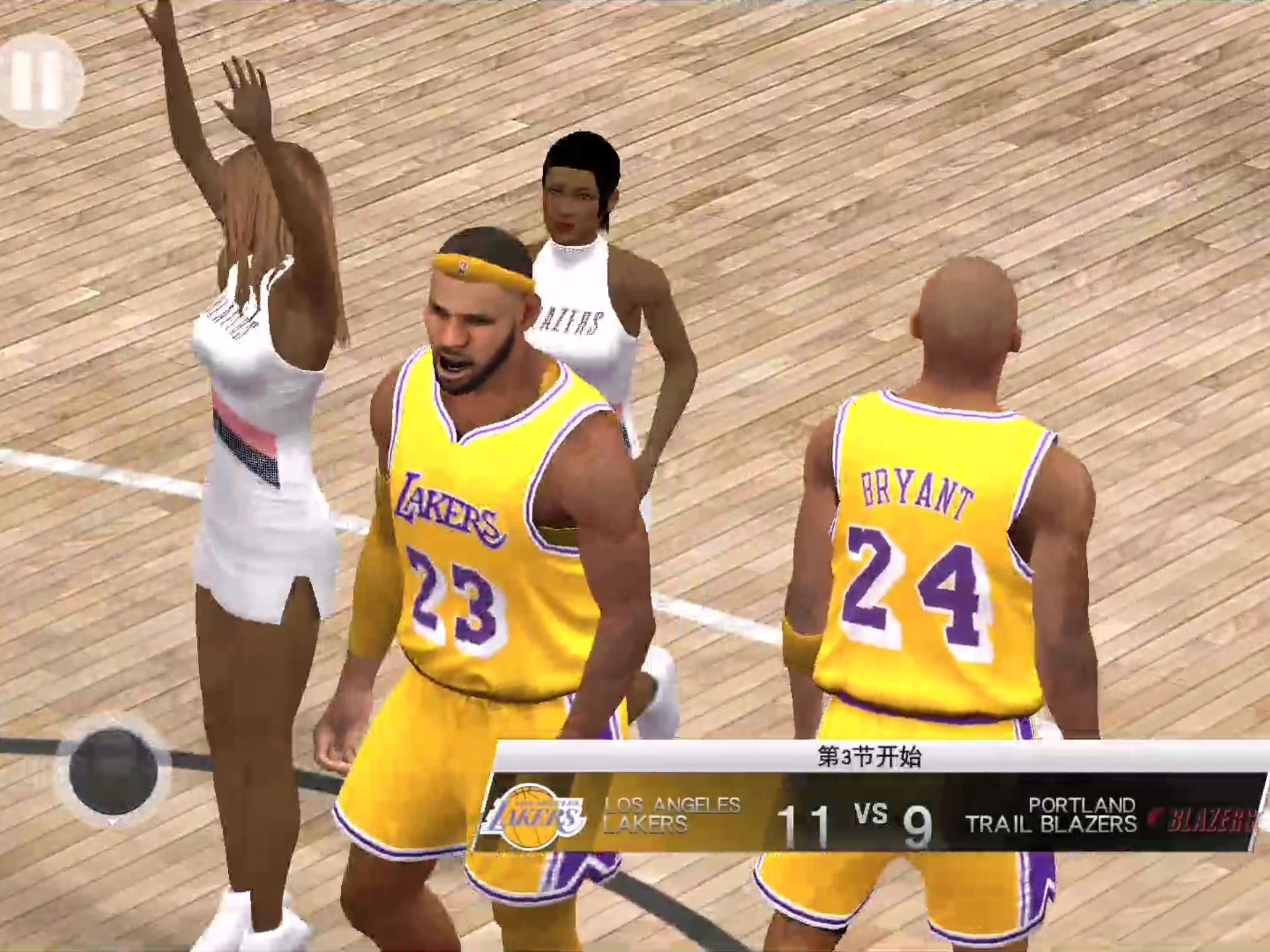 开拓者惜败湖人,遗憾失利 开拓者惜败湖人,遗憾失利