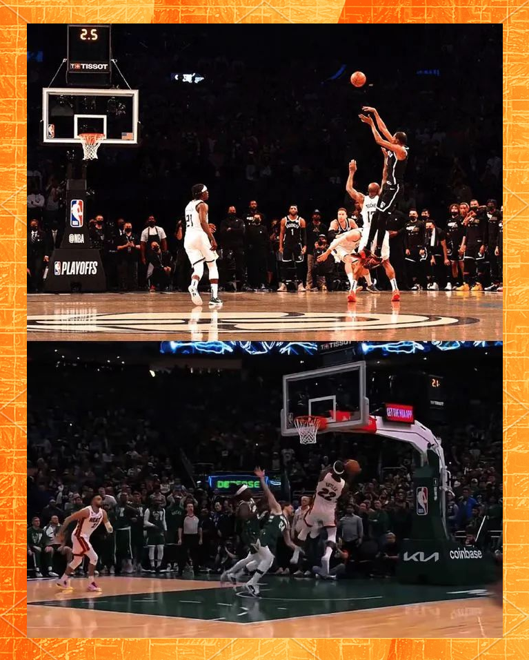 篮网逆转雄鹿,豪取连胜 篮网逆转雄鹿,豪取连胜