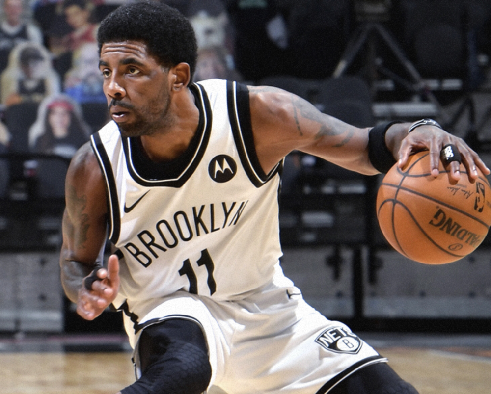 篮网横扫马刺取得西部冠军