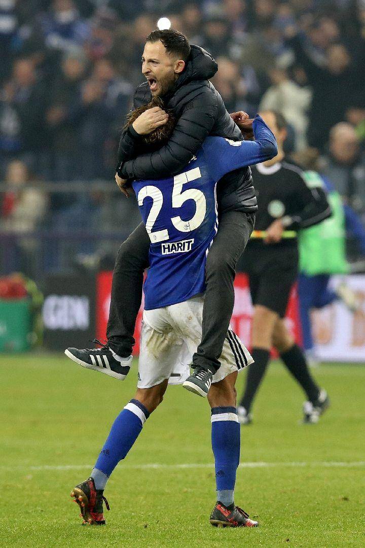 -沙尔克主帅表态，誓言带领球队冲击前三