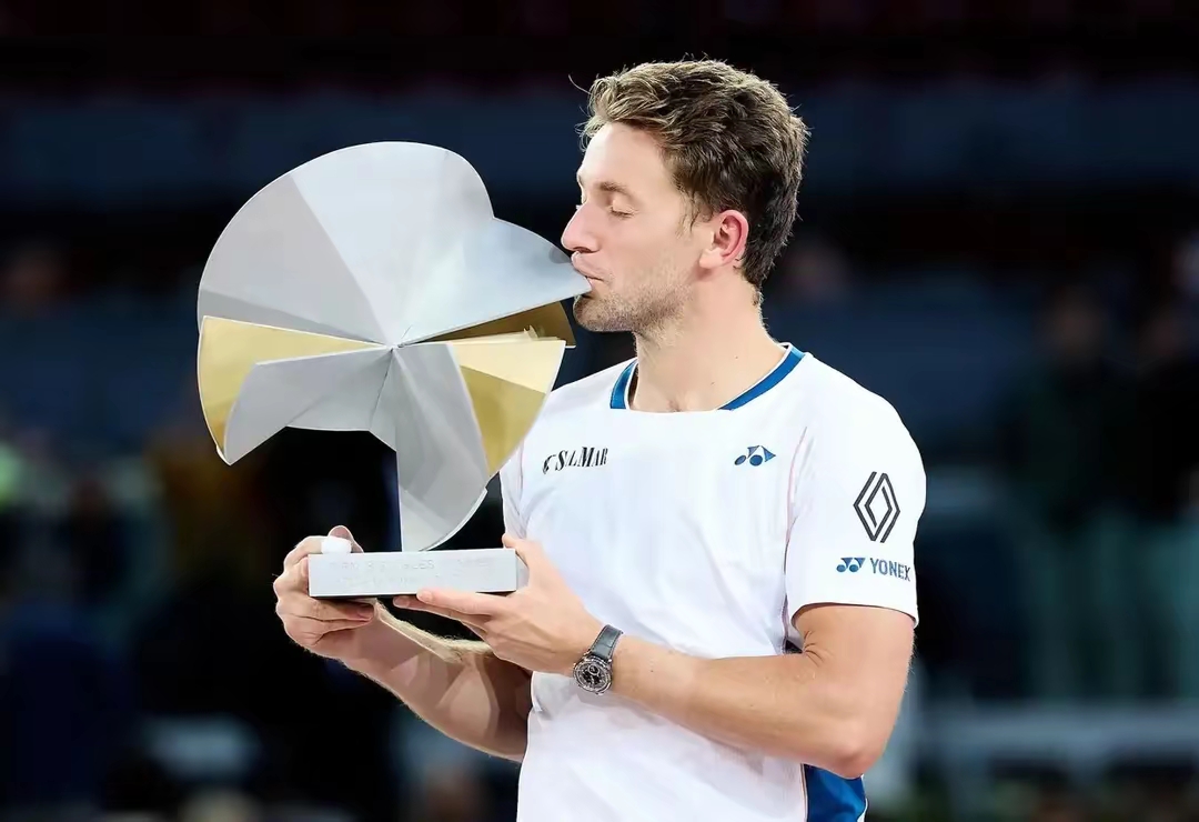 -美网逆转戴维斯杯，鲁德刷新纪录