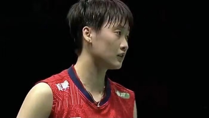 印度队翻盘韩国队，陈雨菲扛起全队