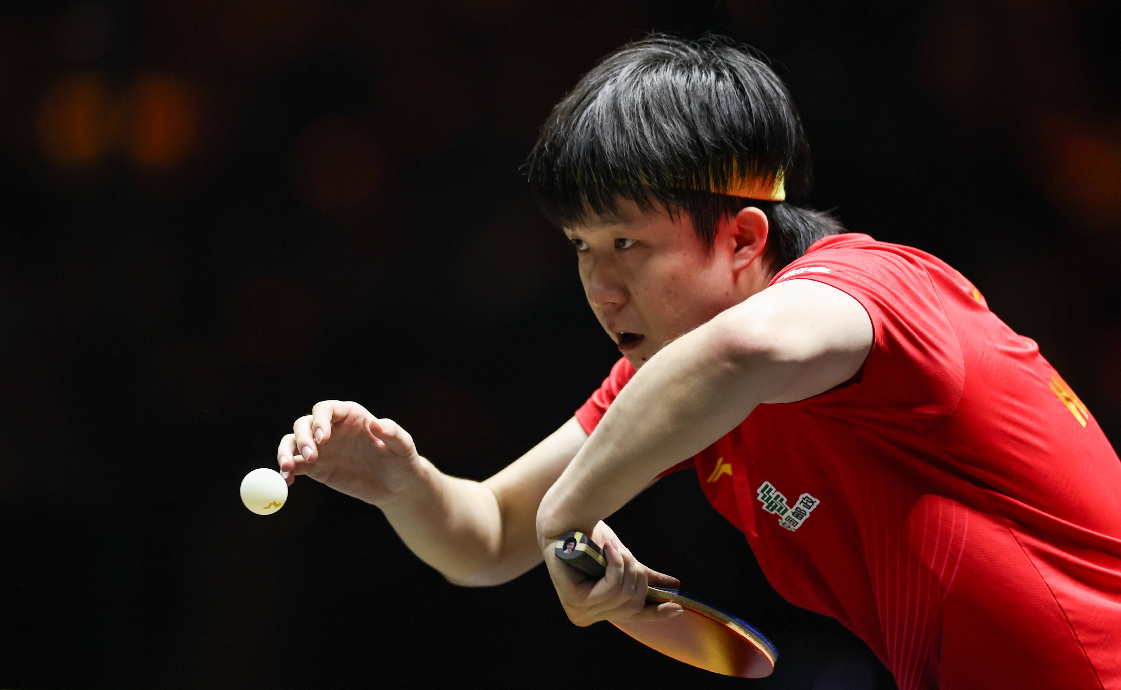 瑞典乒乓球队爆冷德国乒乓球队，王皓惊艳世界的简单介绍