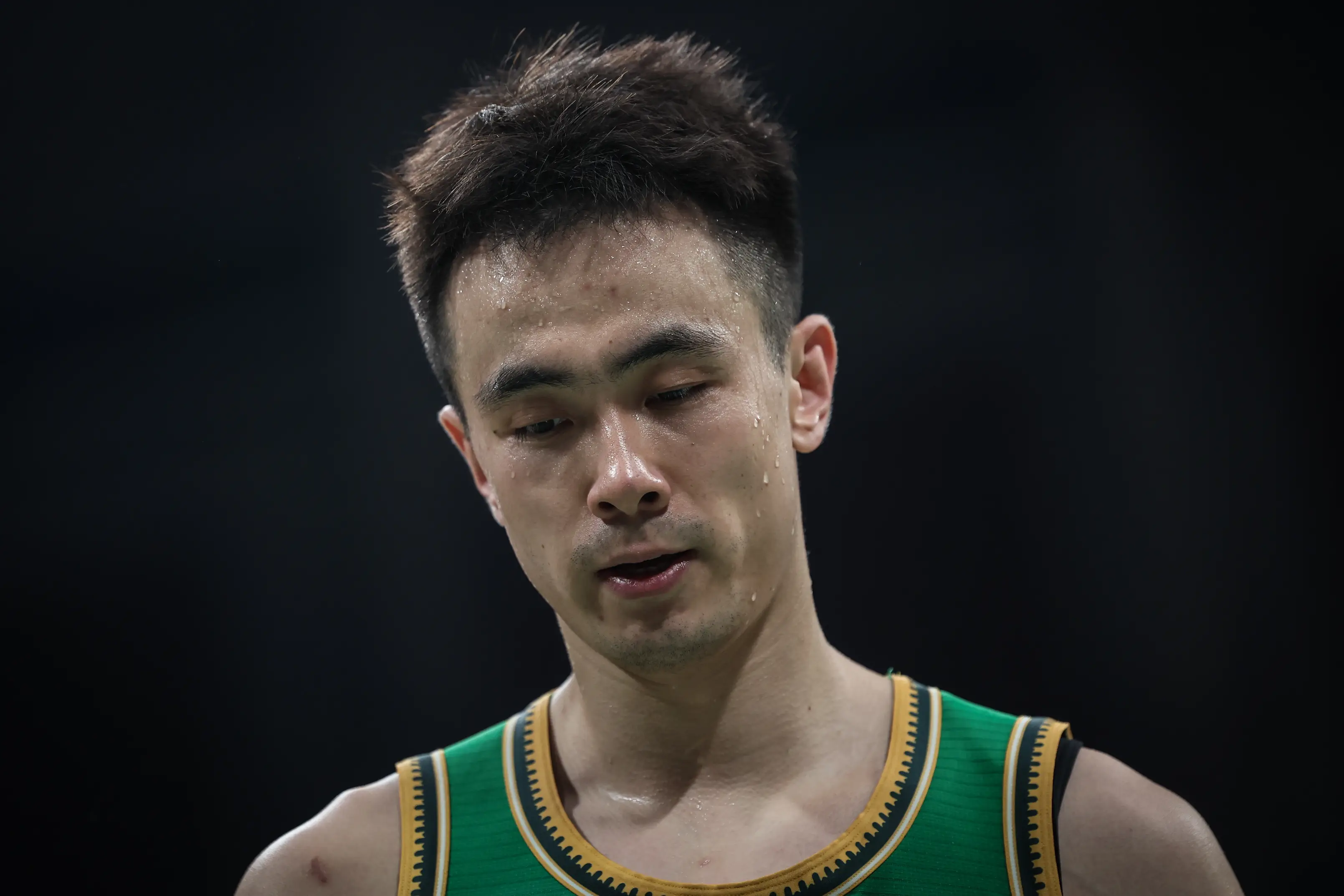 深圳队绝杀勇士，赵继伟刷新纪录