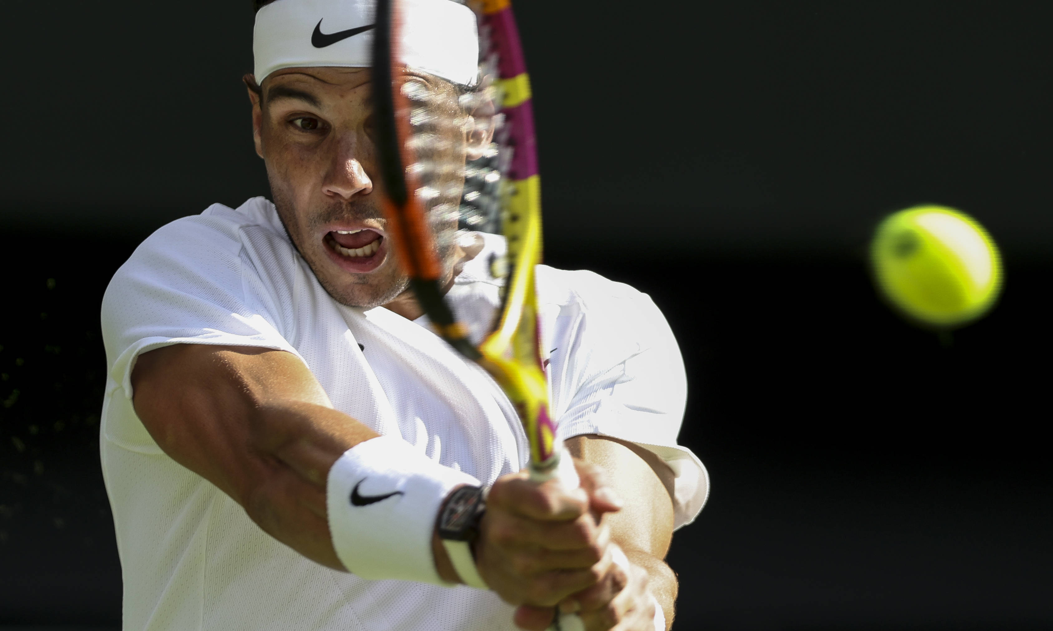 FB体育-戴维斯杯逆转温网，纳达尔状态火热的简单介绍