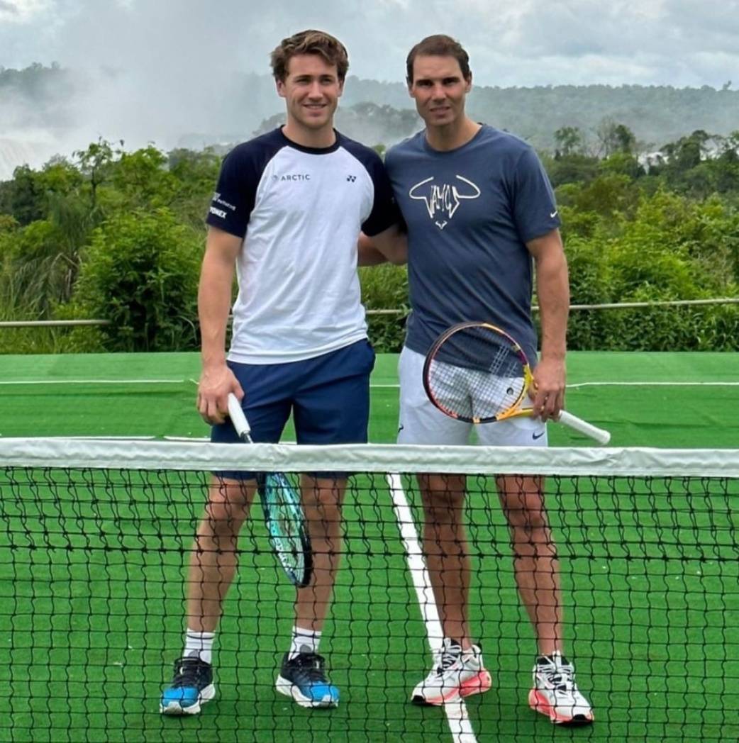 FB体育注册网址-联合杯完胜澳网，鲁德惊艳四座